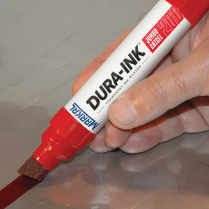 DURA-INK Jumbo Chisel Marker DURA-INK Jumbo Chisel Marker